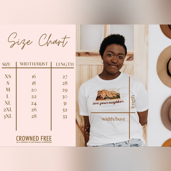 Let Your Light Shine Tee - Picture 3 of 3